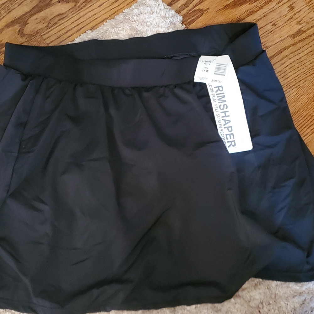 Ladies Bathing Suit Skirt